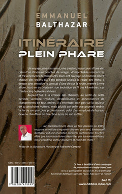 Itinéraire plein phare