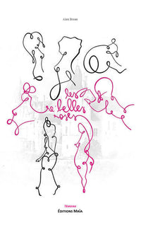 Les re'belles roses