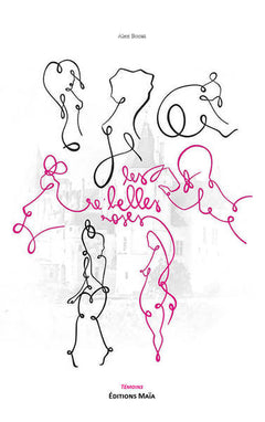 Les re'belles roses