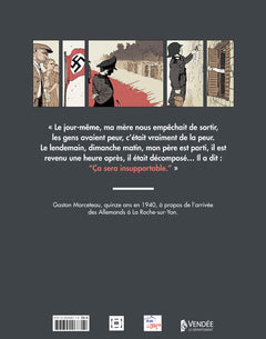 39-45. La vie des Vendéens sous l'Occupation