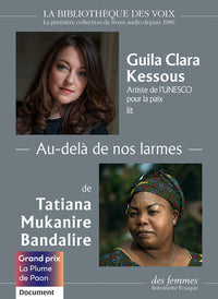 Au-delà de nos larmes