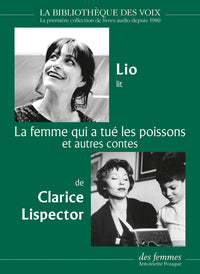 La femme qui a tué les poissons et autres contes