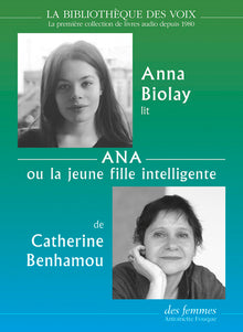 ANA ou la jeune fille intelligente