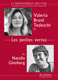 Les petites vertus