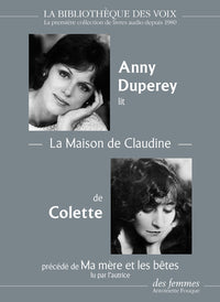 La maison de Claudine