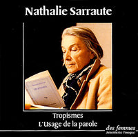 Tropismes - L'usage de la parole