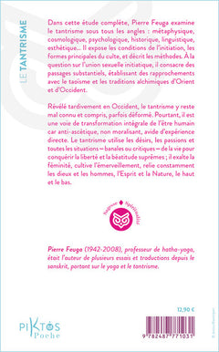 Le Tantrisme - Doctrine, pratique, art et rituel