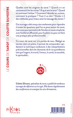 Le Cours de Tarot de Colette Silvestre