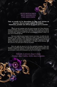 Un serment d'Ombres et de Glace
