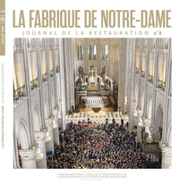 La fabrique de Notre-Dame, tome 8