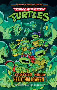 Tortues Ninja - Hello Halloween !