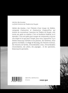 Hériter des brumes