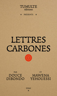 Lettres carbones