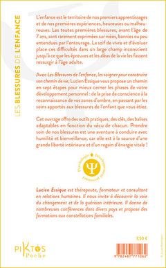 Les Blessures de l'enfance - Les soigner pour construire son chemin de vie