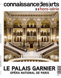 LE PALAIS GARNIER