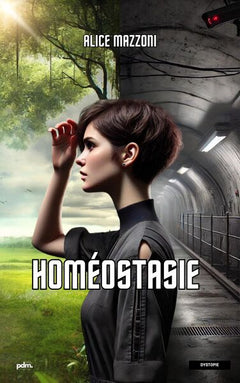 Homéostasie: Une dystopie glaçante, un monde régi par l'intelligence artificielle, young adult