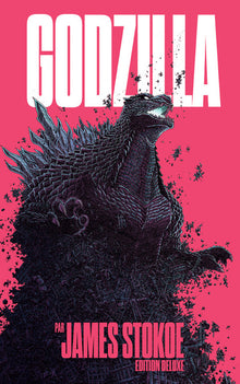 Godzilla - par James Stokoe - Edition Deluxe
