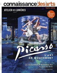 PICASSO/LE DOUANIER ROUSSEAU