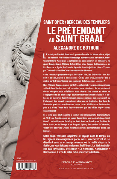 Le Prétendant au Saint Graal