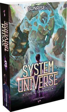 System Universe - Tome 3 Savannah