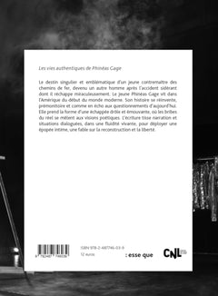 Les vies authentiques de Phinéas Gage