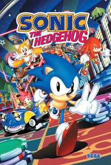 Sonic - The Hedgehog