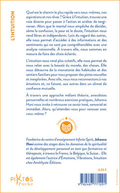 L'Intuition - La comprendre, la libérer, la développer