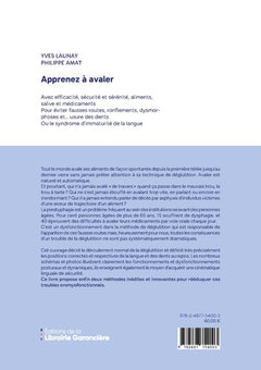 APPRENEZ A AVALER