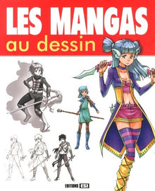 Mangas au dessin