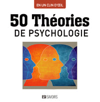 50 THEORIES DE PSYCHOLOGIE