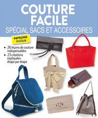 couture facile - special sacs et accessoires (0)
