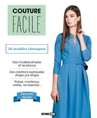 Couture facile: 20 modèles classiques
