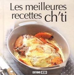 MEILLEURES RECETTES CH'TIS (LES)