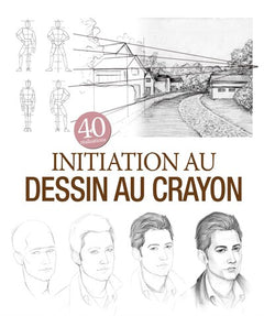 Initiation au dessin au crayon