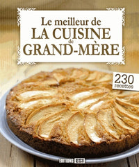 MEILLEUR DE LA CUISINE DE GRAND-MERE (LE)