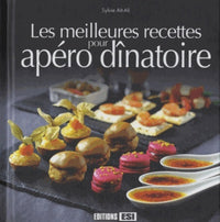 Meilleures recettes pour apéro dînatoire