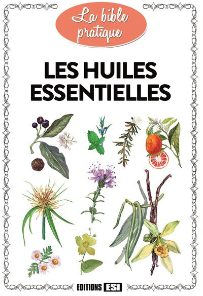 Huiles essentielles