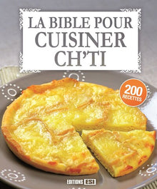 Bible pour cuisiner ch'ti