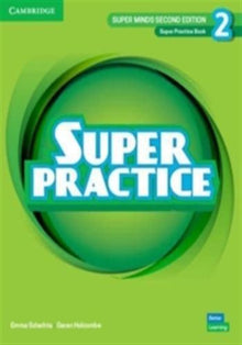 Super Minds Level 2 Super Practice Book