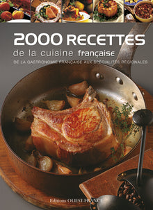 2000 recettes de la cuisine française