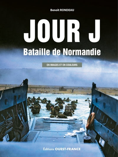Jour J, Bataille de Normandie