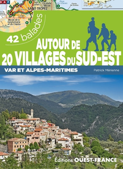 Autour de 20 villages du Sud-Est