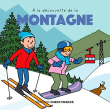 À la découverte de la montagne