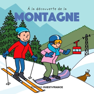 À la découverte de la montagne