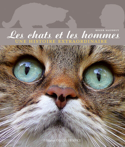 Les chats et les hommes, une histoire extraordinaire