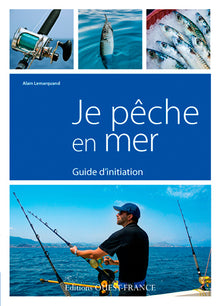 Je pêche en mer