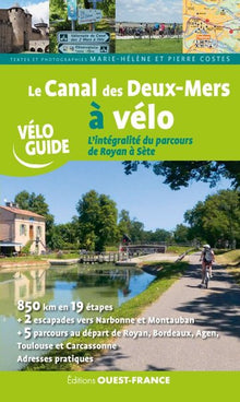 Le Canal des Deux-Mers à vélo