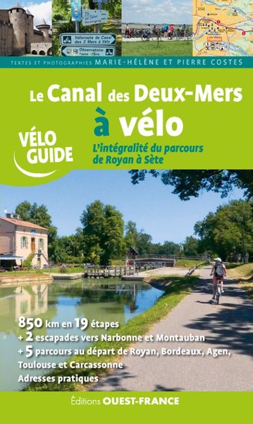 Le Canal des Deux-Mers à vélo