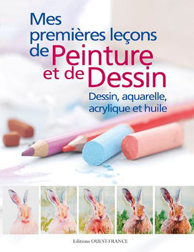 Mes premières leçons de peinture et de dessin