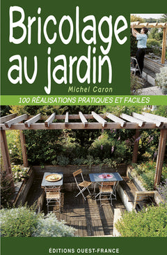 Bricolage au jardin